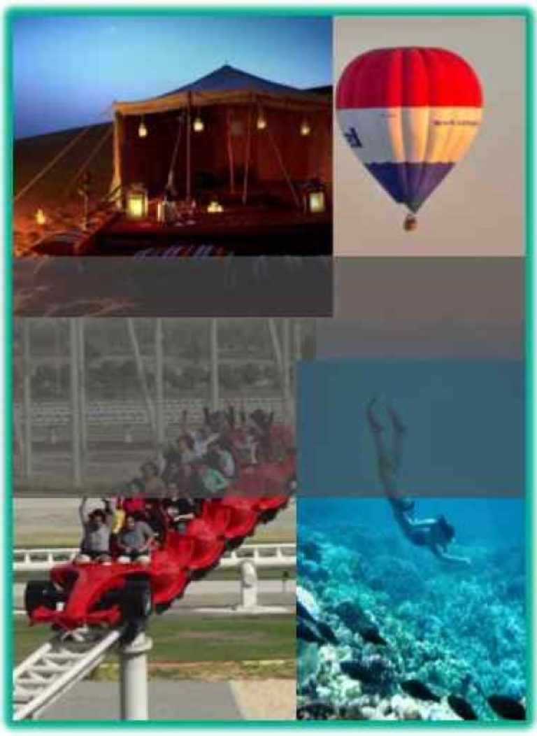 Do Something Exciting.