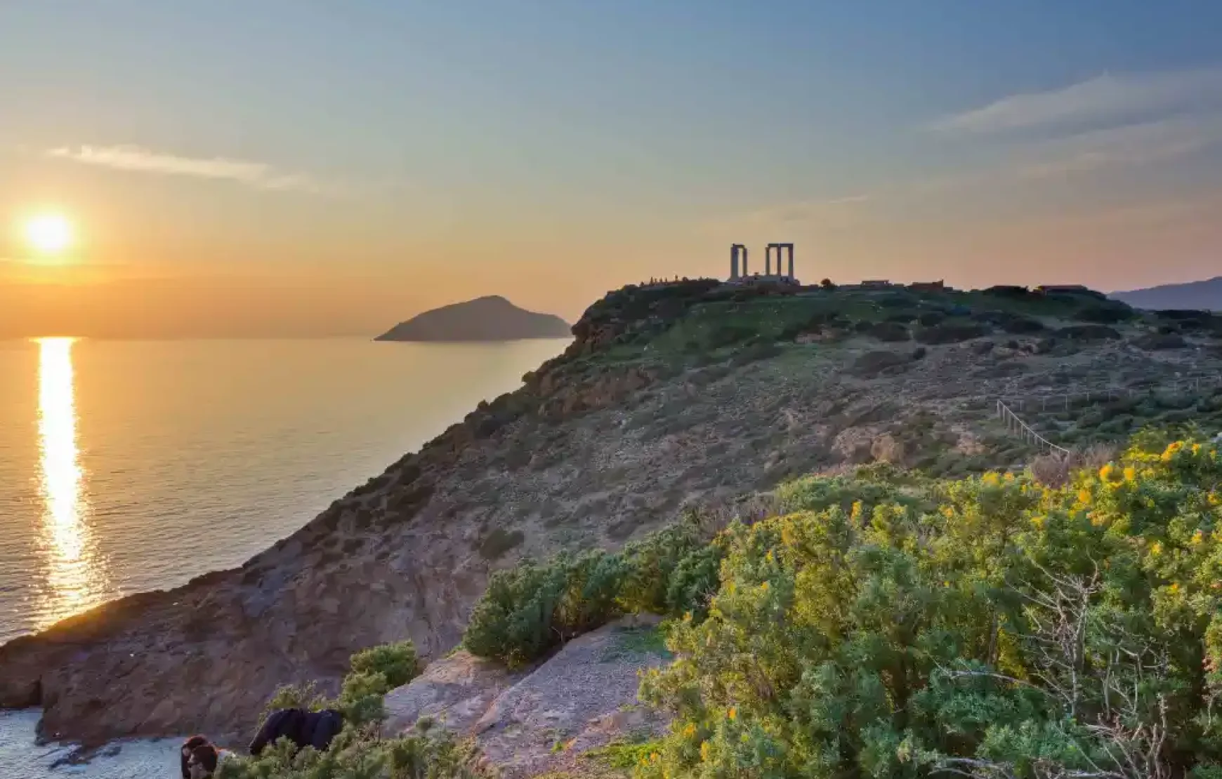 4 Hours Sightseeing Tour To Cape Sounio Athens Greece 4 Hours Sightseeing Tour To Cape Sounio Athens Greece