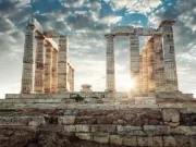 4 Hours Sightseeing Tour To Cape Sounio Athens Greece
