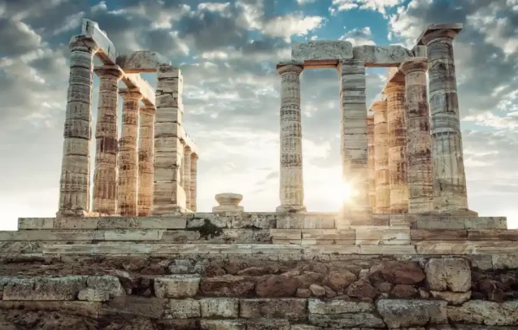 4 Hours Sightseeing Tour To Cape Sounion