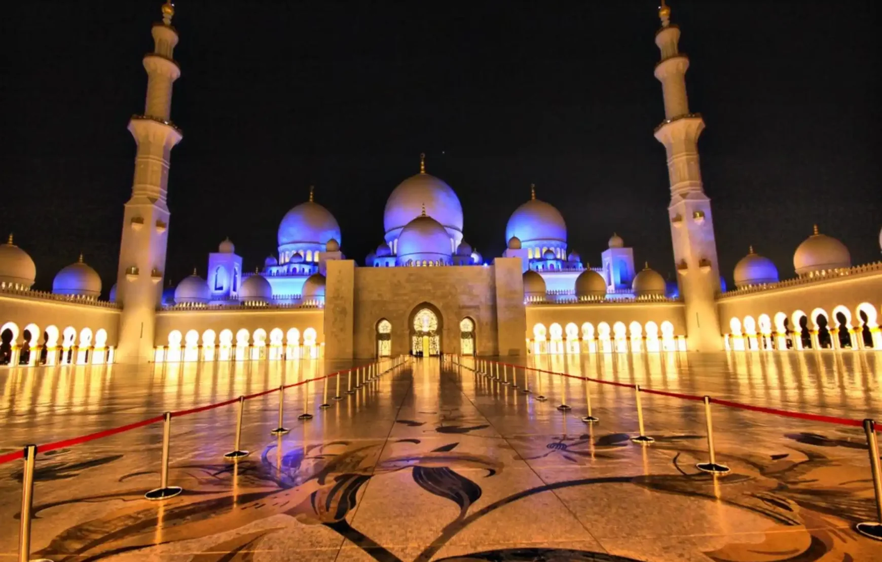 Abu Dhabi Sightseeing tour FULL Day Starts from Dubai (1) Abu Dhabi Sightseeing tour FULL Day Starts from Dubai (1)
