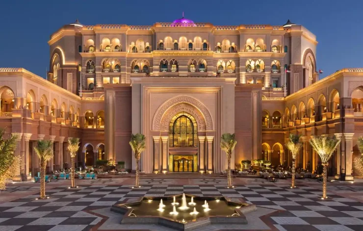 Abu Dhabi Sightseeing tour FULL Day Starts from Dubai