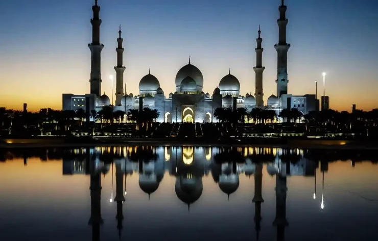 Abu Dhabi Sightseeing tour FULL Day Starts from Dubai