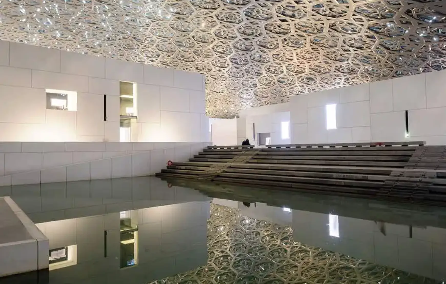 Abu Dhabi City Tour, Louvre Art Museum with tickets & Abu Dhabi Mosque tour Abu Dhabi City Tour, Louvre Art Museum with tickets & Abu Dhabi Mosque tour