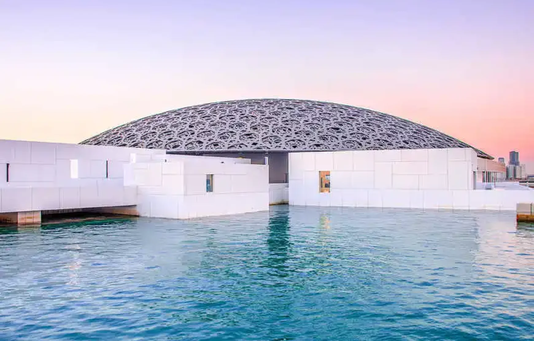 Louvre Museum Abu Dhabi Tickets Abu Dhabi city tour FULL Day Starts from Dubai