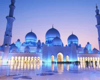 Visit Top Sites of Abu Dhabi