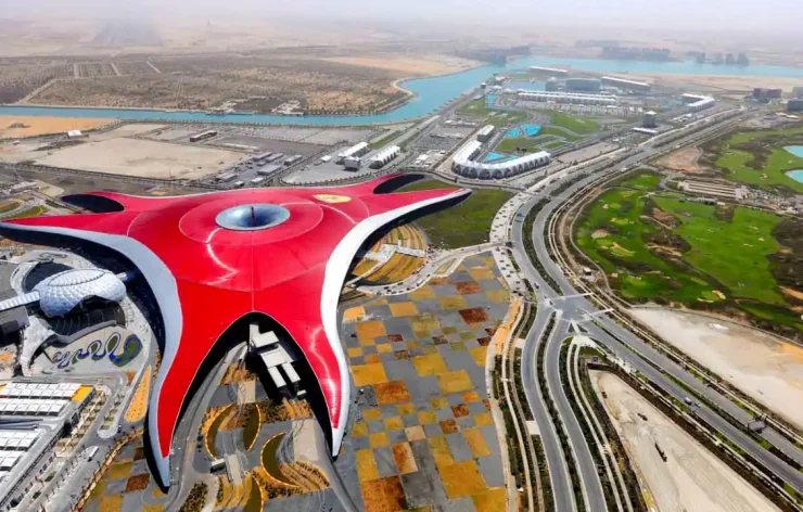 .Abu Dhabi Sightseeing tour FULL Day Starts from Dubai