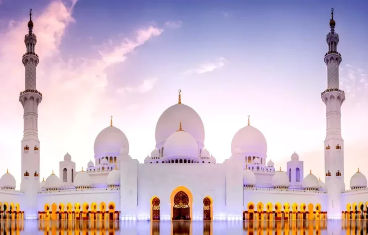 Private Abu Dhabi City Tour from Dubai, Mosque & More
