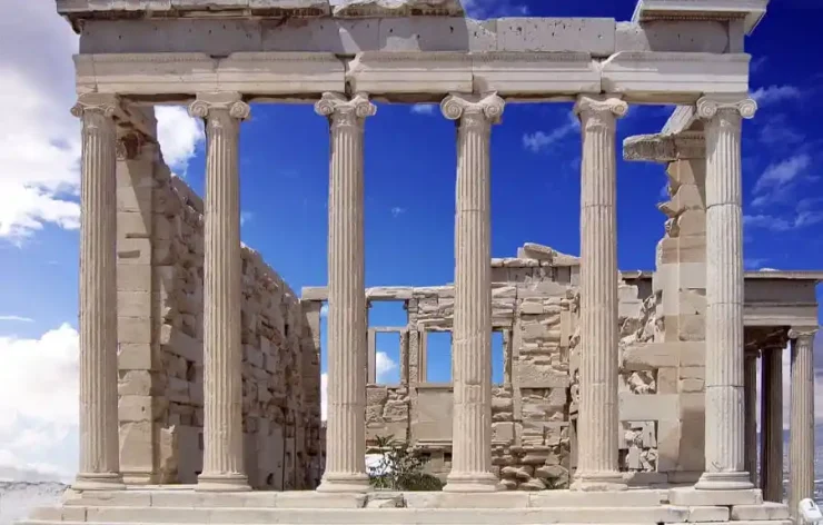 Ancient Athens Walking Tour Acropolis & Acropolis Museum With Guide Greece