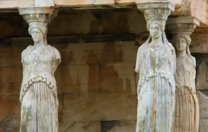 Ancient Athens Walking Tour Acropolis & Acropolis Museum With Guide