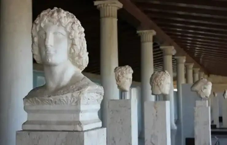 Ancient Athens Walking Tour Acropolis & Acropolis Museum With Guide Greece