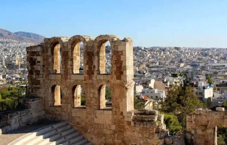 Guided Ancient Athens Walking Tour Acropolis & Acropolis Museum