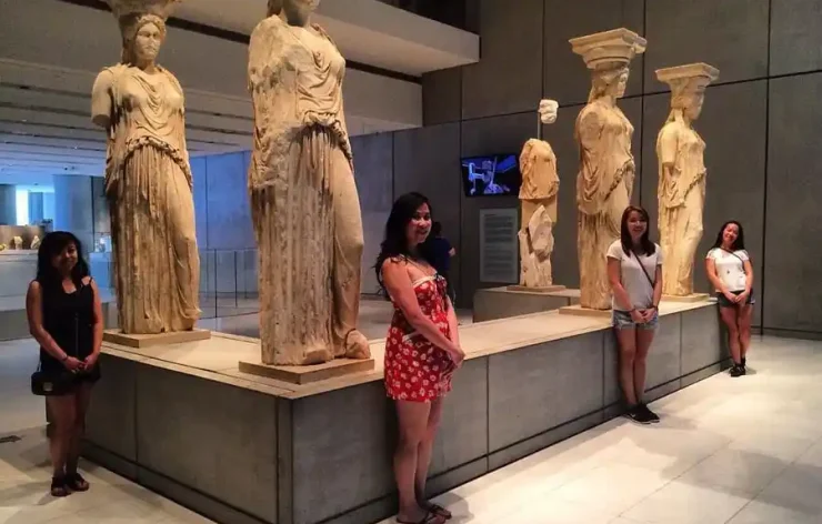 Ancient Athens Walking Tour Acropolis & Acropolis Museum With Guide Greece