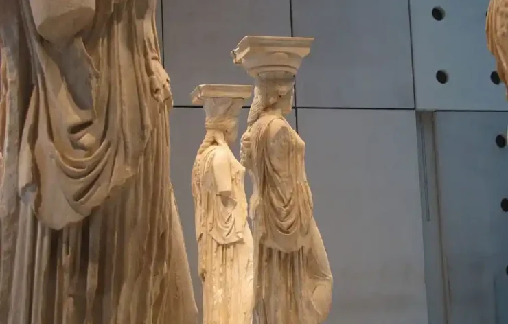 Ancient Athens Walking Tour Acropolis & Acropolis Museum With Guide Greece