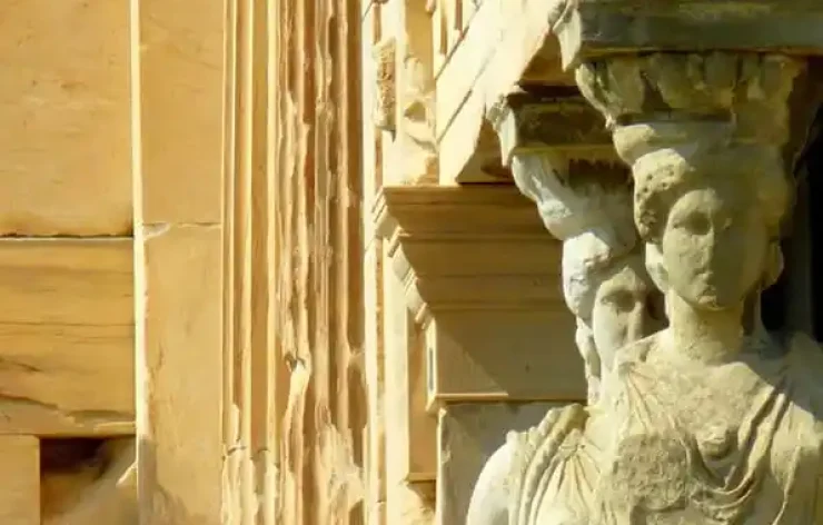 Ancient Athens Walking Tour Acropolis & Acropolis Museum With Guide Greece