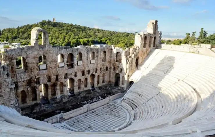 Ancient Athens Walking Tour Acropolis & Acropolis Museum With Guide Greece