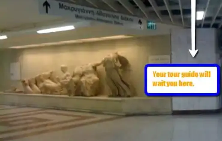 Athens Acropolis Walking Tour-Parthenon and Ancient Agora With Private Tour Guide Greece