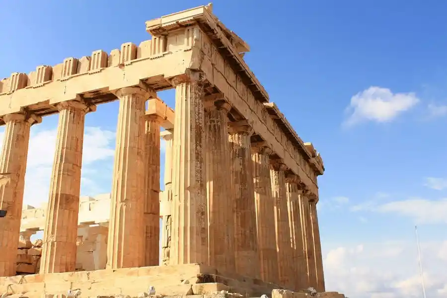 Athens Acropolis Walking Tour-Parthenon and Ancient Agora With Private Tour Guide Greece