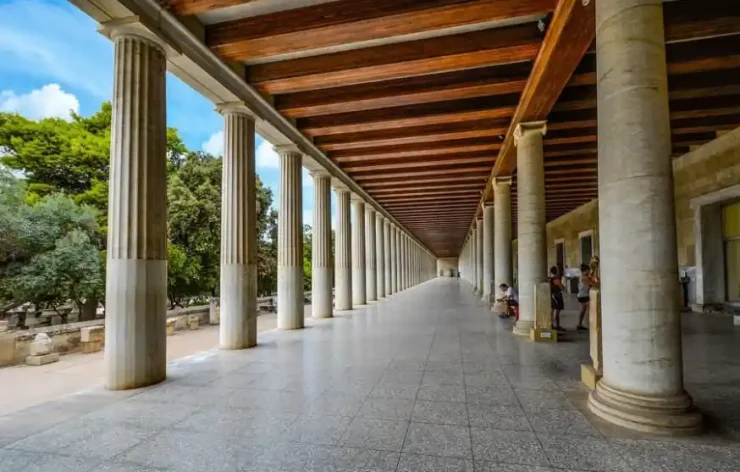 Athens Acropolis Walking Tour-Parthenon and Ancient Agora With Private Tour Guide Greece