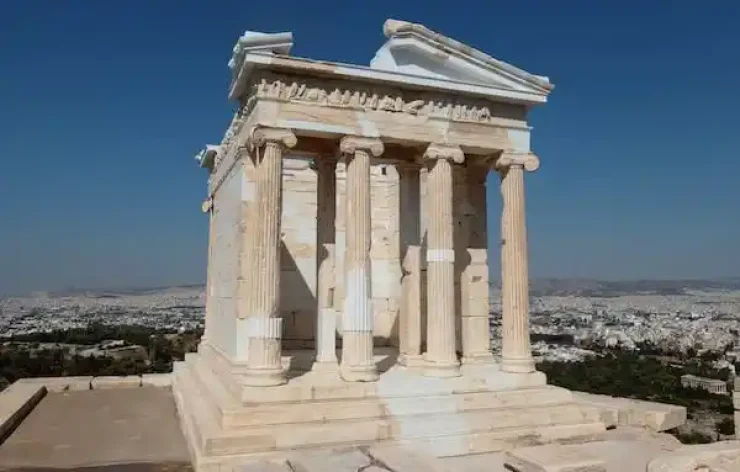 Athens Acropolis Walking Tour-Parthenon and Ancient Agora With Private Tour Guide Greece