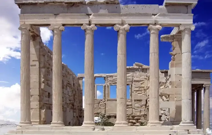 Athens Acropolis Walking Tour-Parthenon and Ancient Agora With Private Tour Guide Greece