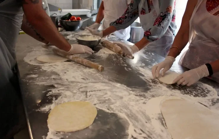 Athens Cooking Class With Acropolis Views Dinner
