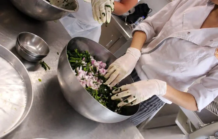 Athens Cooking Class With Acropolis Views Dinner Greece