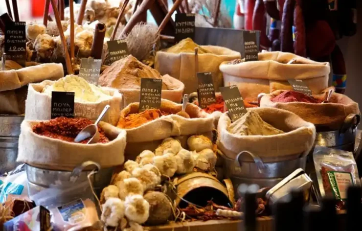 Athens Gourmet Food Tour With Tour Guide