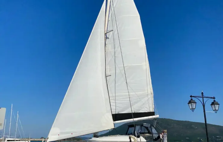 Fishing On Lux Cruise to Dia Island With Lunch And Grilled Fresh Fish (Catamaran Lagoon 400)