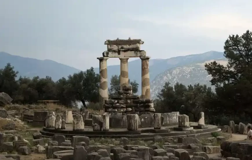 Full-Day Delphi Tour from Athens