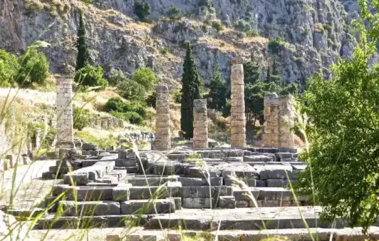 Full-Day Delphi Tour from Athens Greece