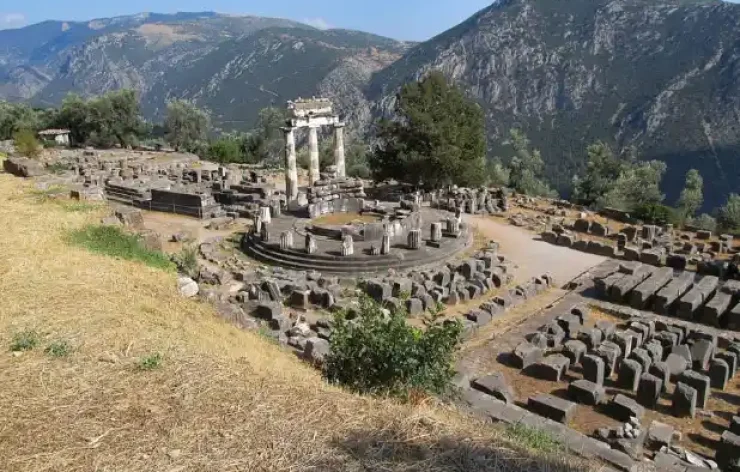 Full-Day Delphi Tour from Athens Greece