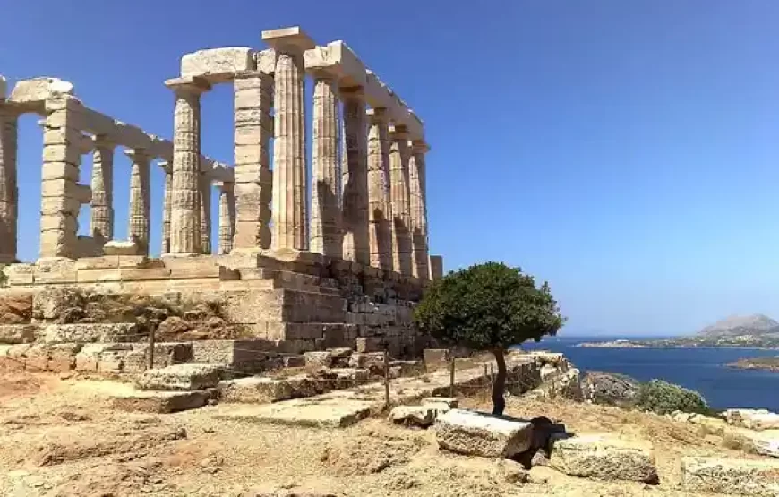 Full Day Tour Athens Highlights And Cape Sounio