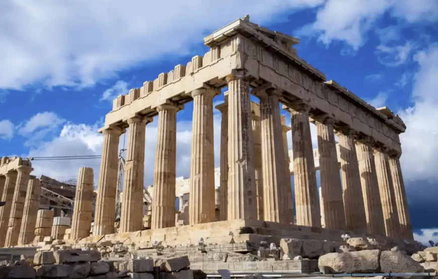 Full Day Tour Athens Highlights And Cape Sounio