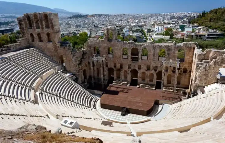 Full Day Tour Athens Highlights And Cape Sounio Greece