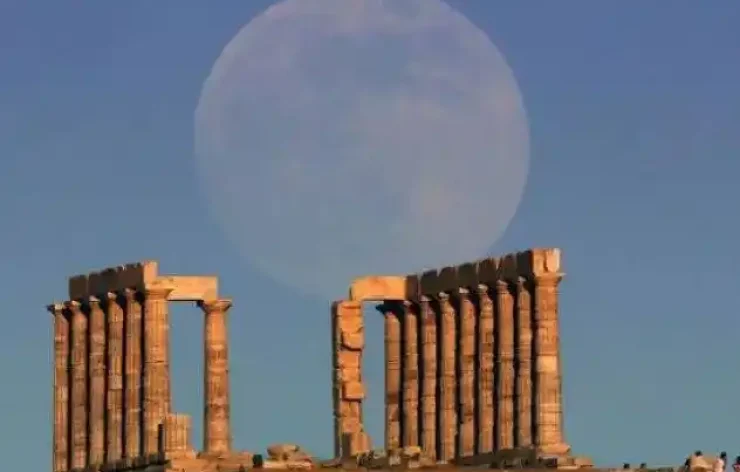 Full Day Tour Athens Highlights And Cape Sounio Greece