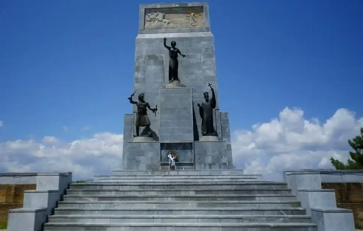 Full Day Tour Corinth Canal Kalavrita Diakopto Athens Greece