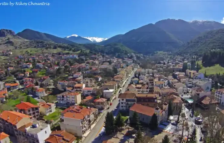 Full Day Tour Corinth Canal Kalavrita Diakopto Athens Greece