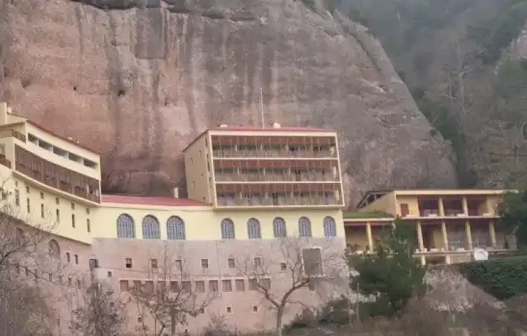 Full Day Tour Corinth Canal Kalavrita Diakopto Athens Greece