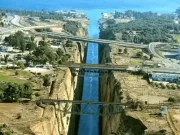 Full Day Tour Corinth Canal Kalavrita Diakopto Athens Greece