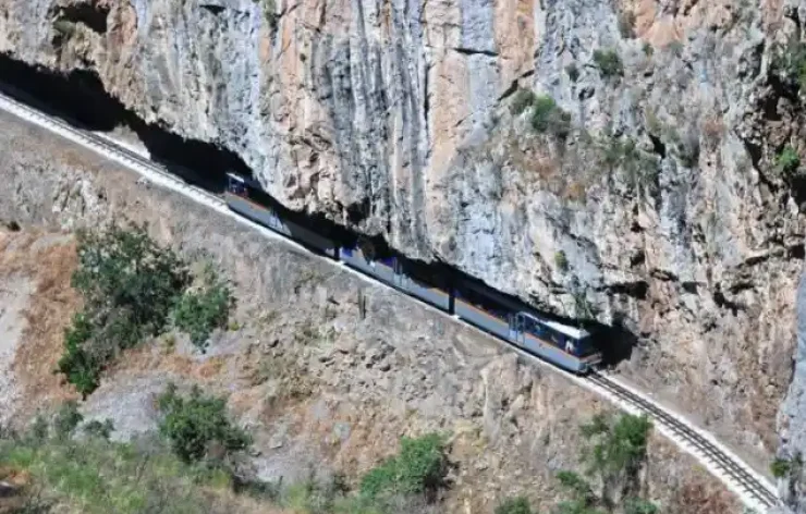 Full Day Tour Corinth Canal Kalavrita Diakopto Athens Greece