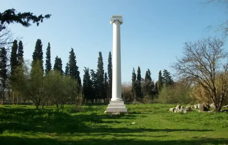 Full Day tour Eastern Attika Marathonas – Vravrona Cape Sounio from Athens Greece