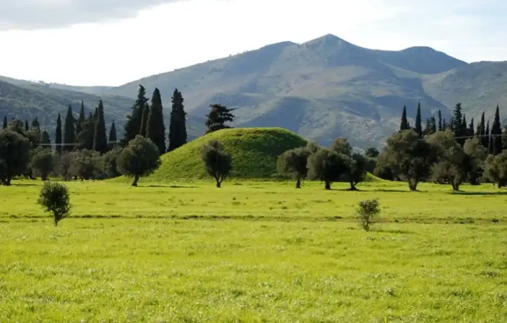 Full Day tour Eastern Attika Marathonas – Vravrona Cape Sounio from Athens Greece