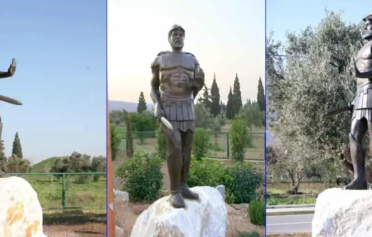 Full Day tour Eastern Attika Marathonas – Vravrona Cape Sounio from Athens Greece