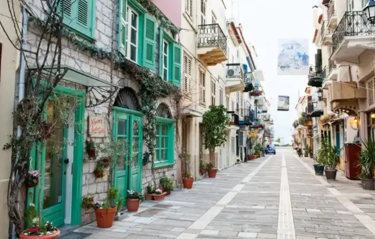 Full day tour Argolis Athens, Greece