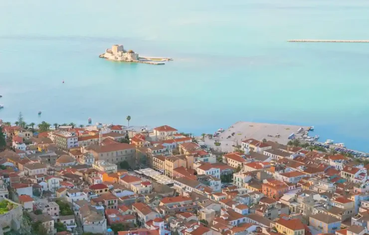 Full day Argolis Tour from Athens