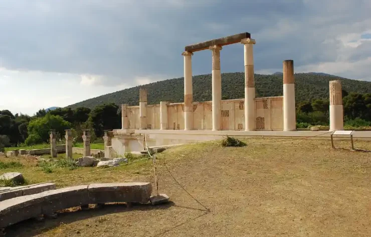Full day tour Argolis Athens, Greece