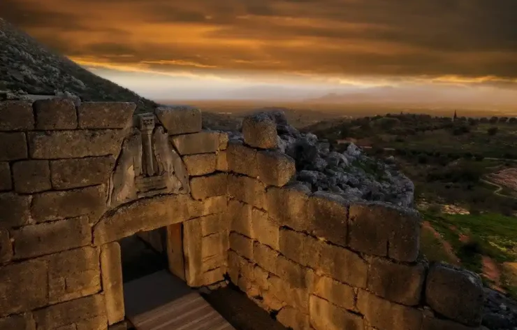 Full day tour Argolis Athens, Greece