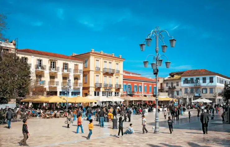 Full day tour Argolis Athens, Greece