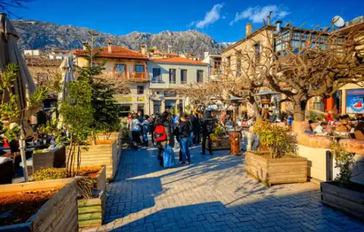 Full day tour Delphi Athens, Greece